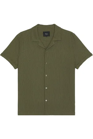 Rails Amalfi Button Down Camp Shirt