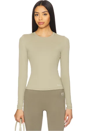 P.E Nation Foundation Long Sleeve Top