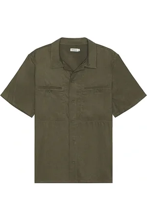 Simkhai Military Work Shirt