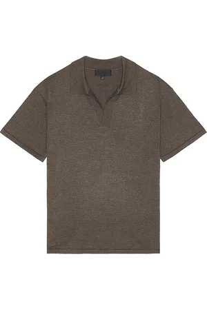 NILI LOTAN Finnley Polo Sweater