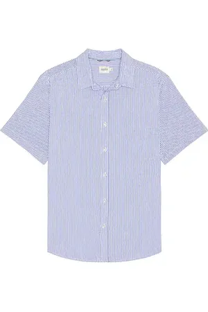 FAIR HARBOR The Seersucker Shirt