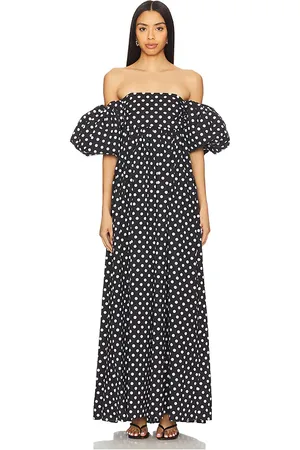 Caroline Constas Emilia Maxi Dress