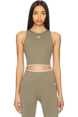 P.E Nation Restore Seamless Tank Top