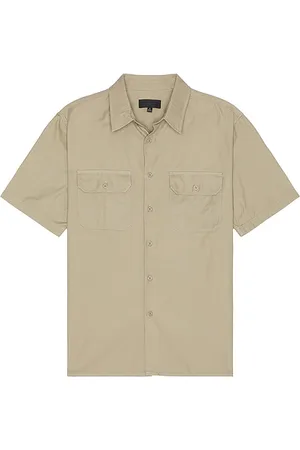 NILI LOTAN Alvaro Shirt