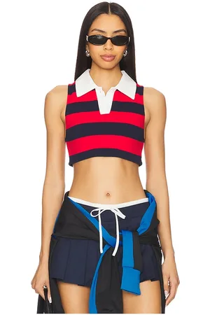 superdown Koko Crop Top