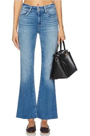 Paige Petite High Rise Laurel Canyon