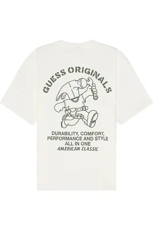 Guess Carpenter Shop Tee