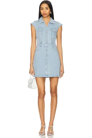 Paige Jaxsyn Denim Dress