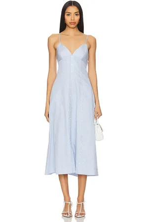Simkhai Honor Cami Midi Dress