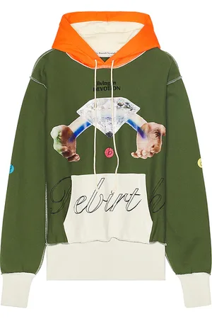 ADVISORY BOARD CRYSTALS Birthstone Hooded Sweatshirt