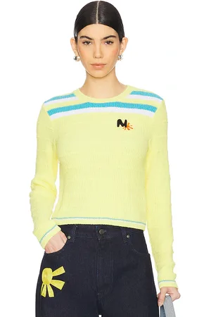 Msgm Striped Sweater