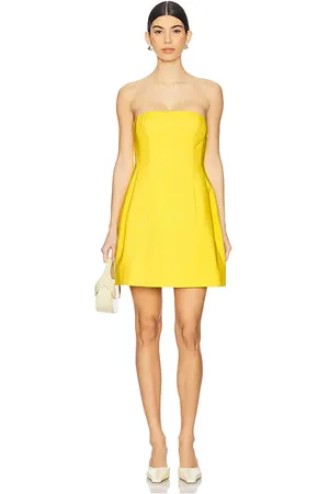Simkhai Arta Bustier Mini Dress