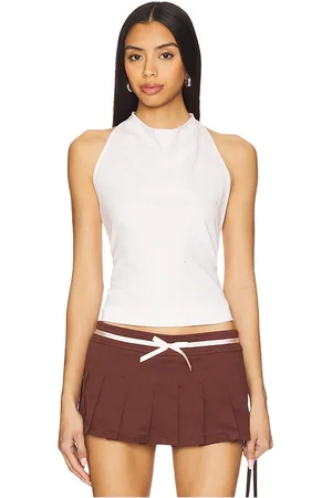 Geel Archer Top