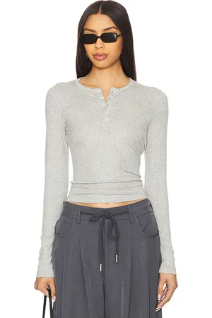 Favorite Daughter The Ribbed Henley