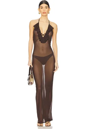superdown Alazane Maxi Dress
