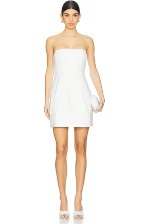Simkhai Arta Bustier Mini Dress