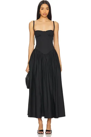 Tularosa Emma Midi Dress