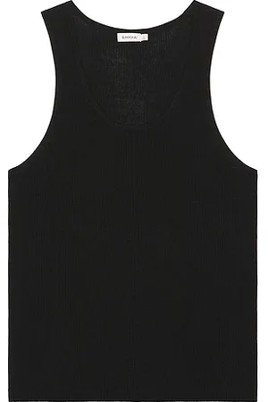 Simkhai Ribbed Tank