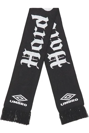 Umbro Jacquard Check Scarf