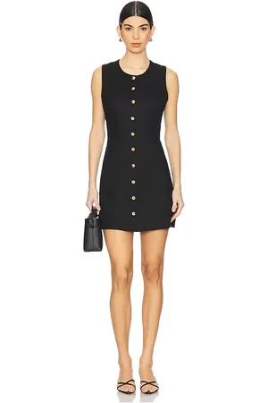 BLANK NYC Linen Dress
