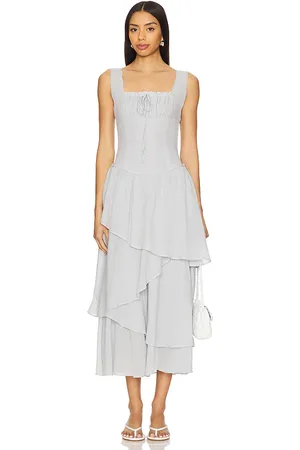 Free People X free-est In My Dreams Midi Dress