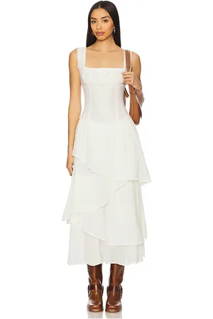 Free People X free-est In My Dreams Midi Dress