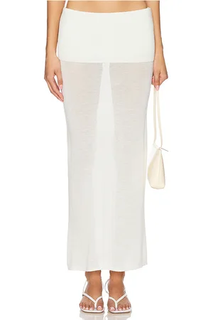 Geel Danni Skirt