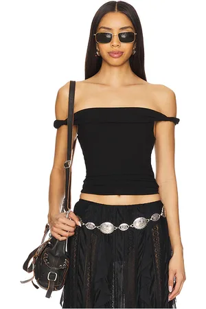 superdown Analiza Off The Shoulder Top