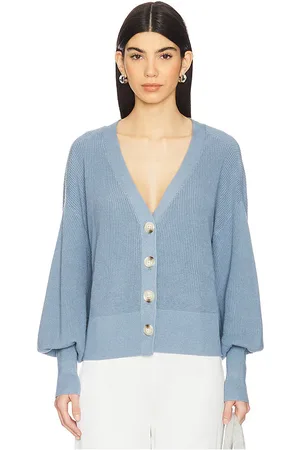 Eberjey Fine Gauge Sweater Cardigan