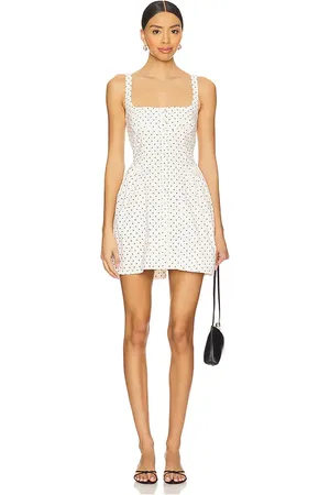 Free People Printed Astrid Mini Dress