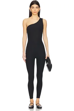 Beyond Yoga Spacedye Upswing One Shoulder Jumpsuit