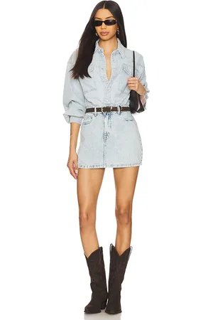 BLANK NYC Denim Dress