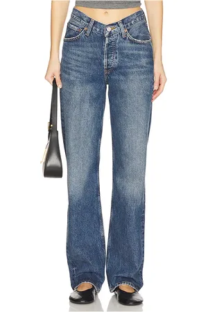 AGOLDE V-waist Kelly