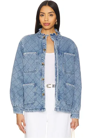 seventy + mochi Quilted Pablo Jacket