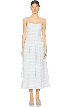 Simkhai Kittiya Midi Dress