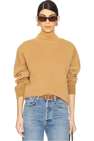 Citizens of Humanity Cara Fleece Turtleneck Pullover