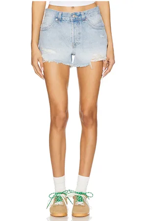 Free People X We The Free Now Or Never Denim Short