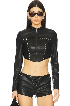 superdown Mada Crop Jacket