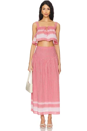Saylor Judy Midi Dress