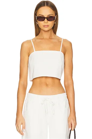 LnA Camille Crop Tank