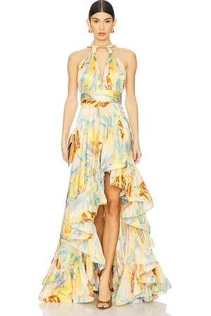 Bronx and Banco Palma Isla Gown . Size M (also XS).