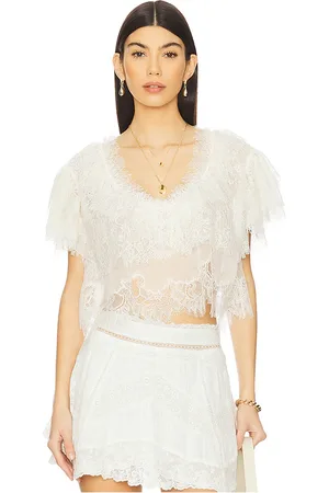 LOVESHACKFANCY Vienne Top