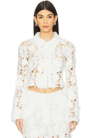 AKNVAS Audrey Lace Jacket