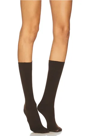 Falke Pure Matt 50 Sensitive Top Knee