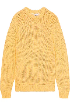 Obey Phim Tape Yarn Sweater