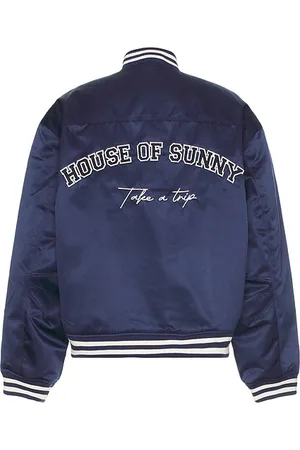 House of Sunny Club Bomber Jacket