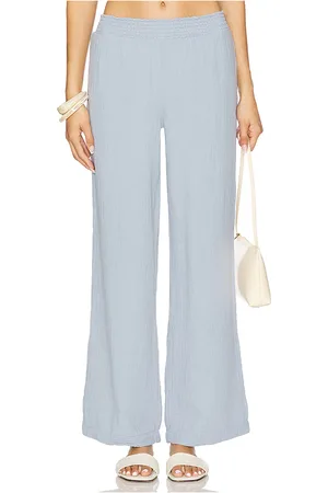 Bobi Beach Wide Leg Pant