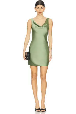 Norma Kamali Maria Mini Dress