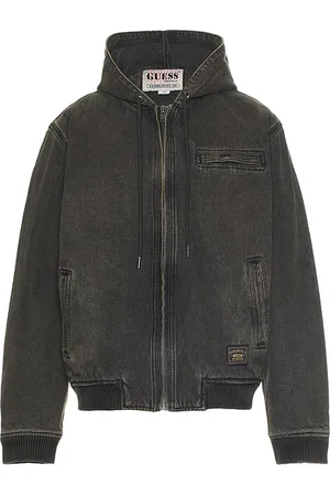 Guess Denim Hoodie
