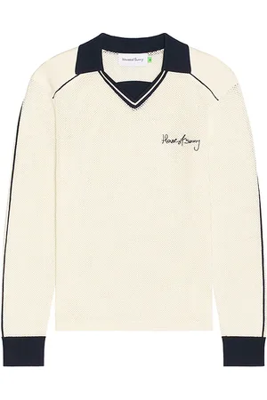 House of Sunny Keepers Knit Sports Top